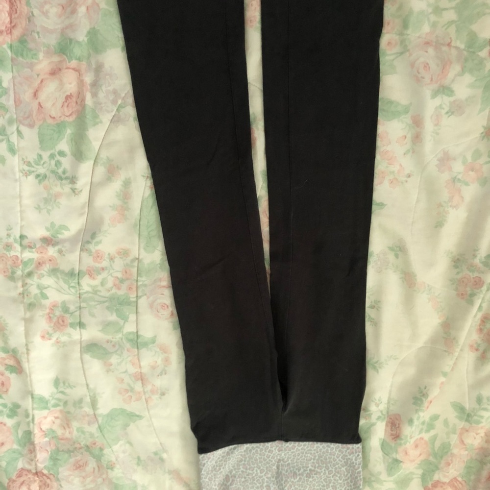 Victoria Secret gray leggings